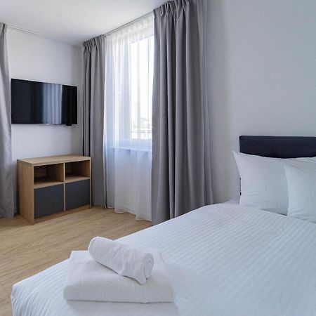ורוצלב Milo Aparthotel מראה חיצוני תמונה