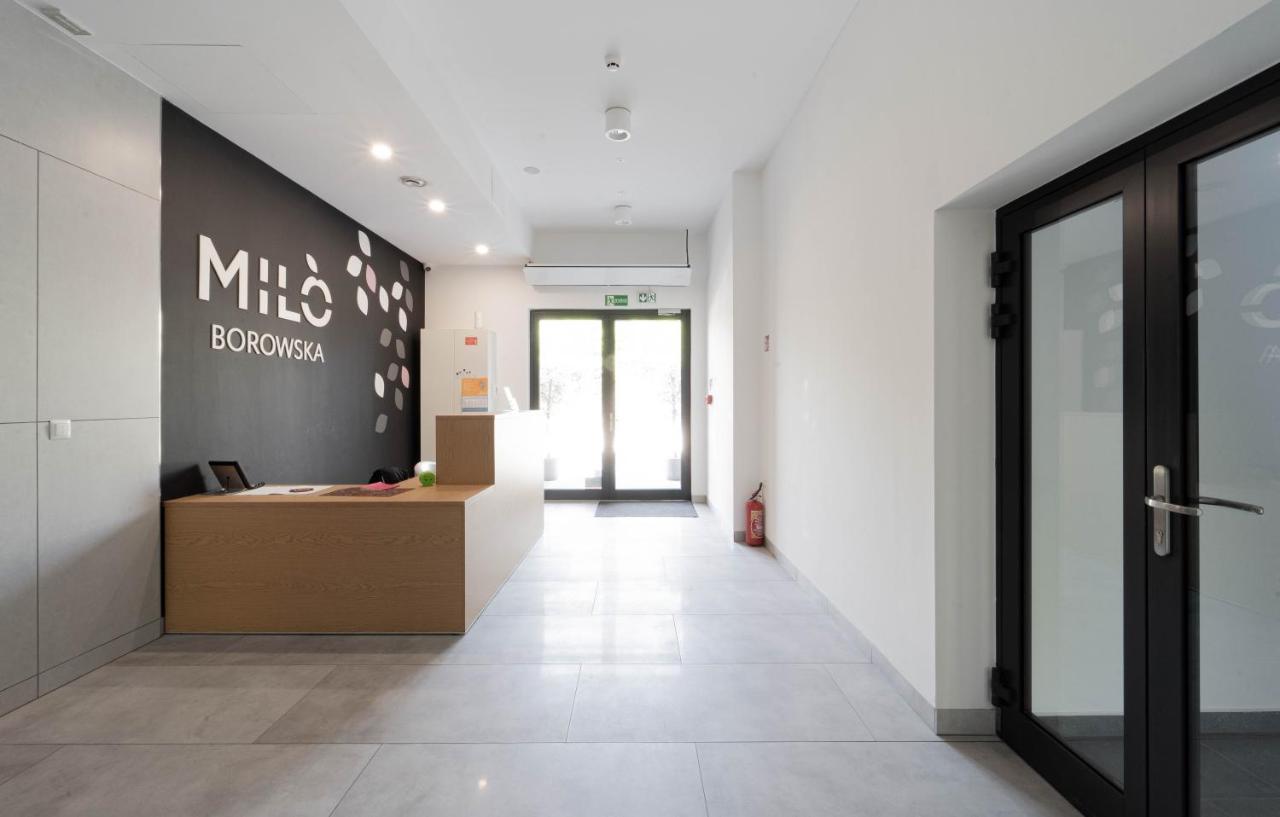 ורוצלב Milo Aparthotel מראה חיצוני תמונה