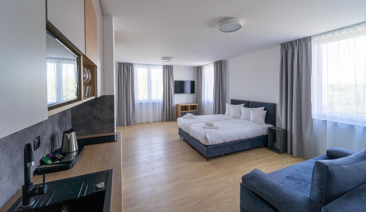 ורוצלב Milo Aparthotel מראה חיצוני תמונה