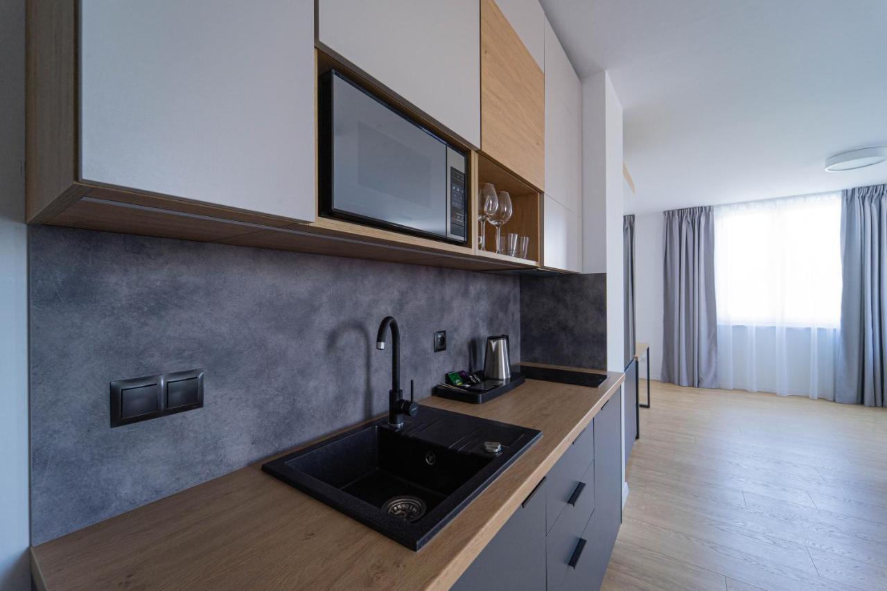 ורוצלב Milo Aparthotel מראה חיצוני תמונה