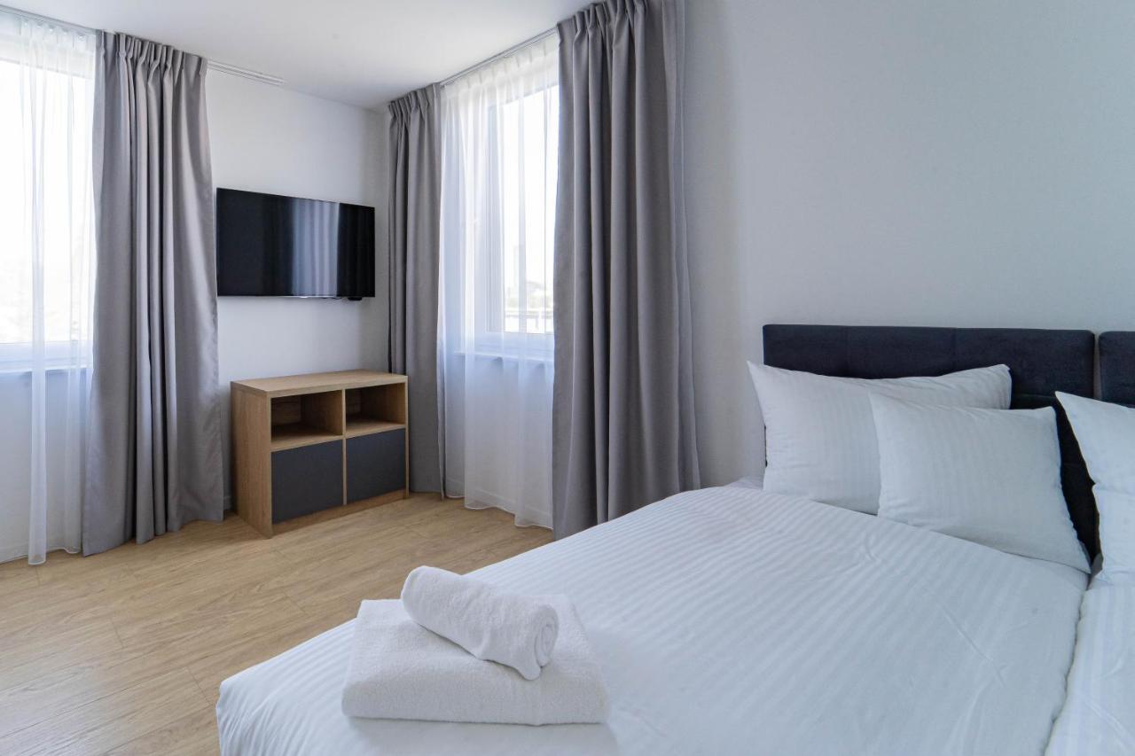 ורוצלב Milo Aparthotel מראה חיצוני תמונה