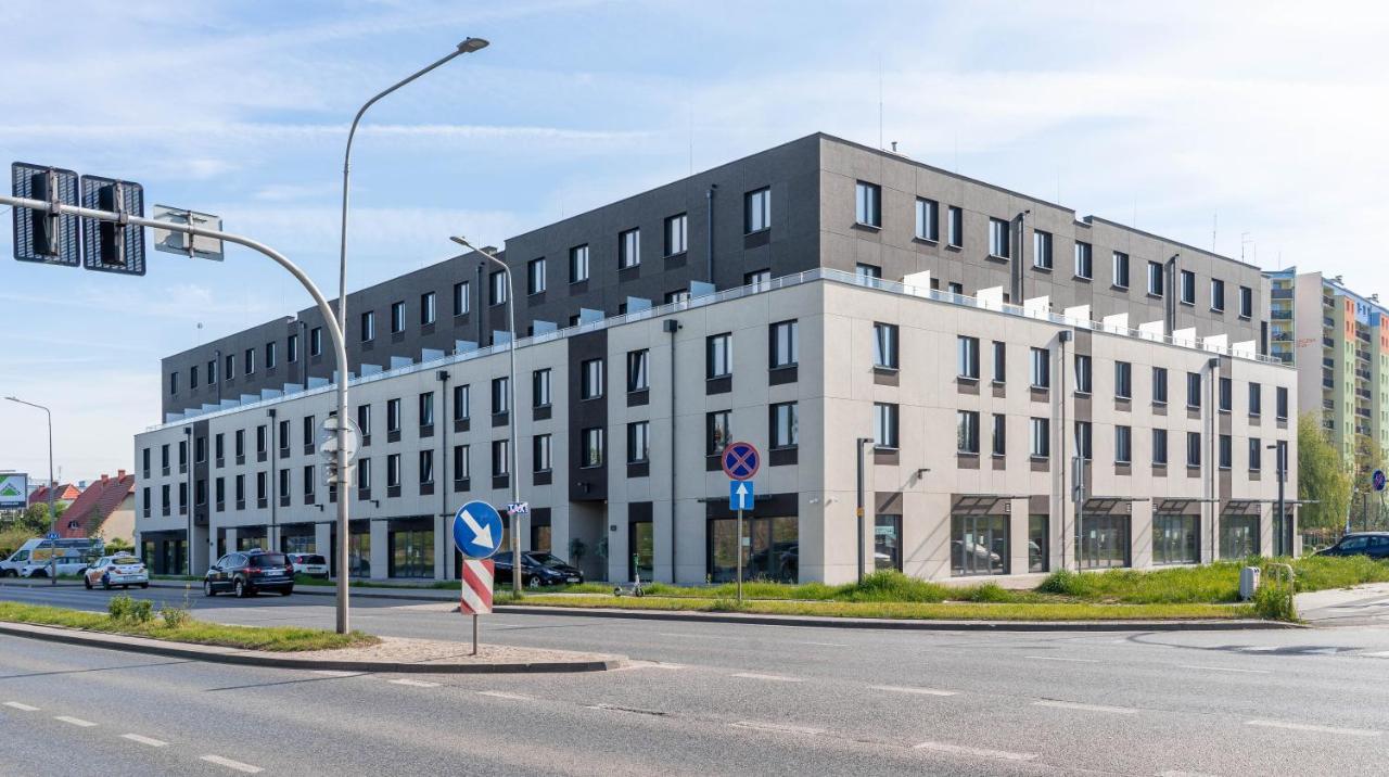 ורוצלב Milo Aparthotel מראה חיצוני תמונה