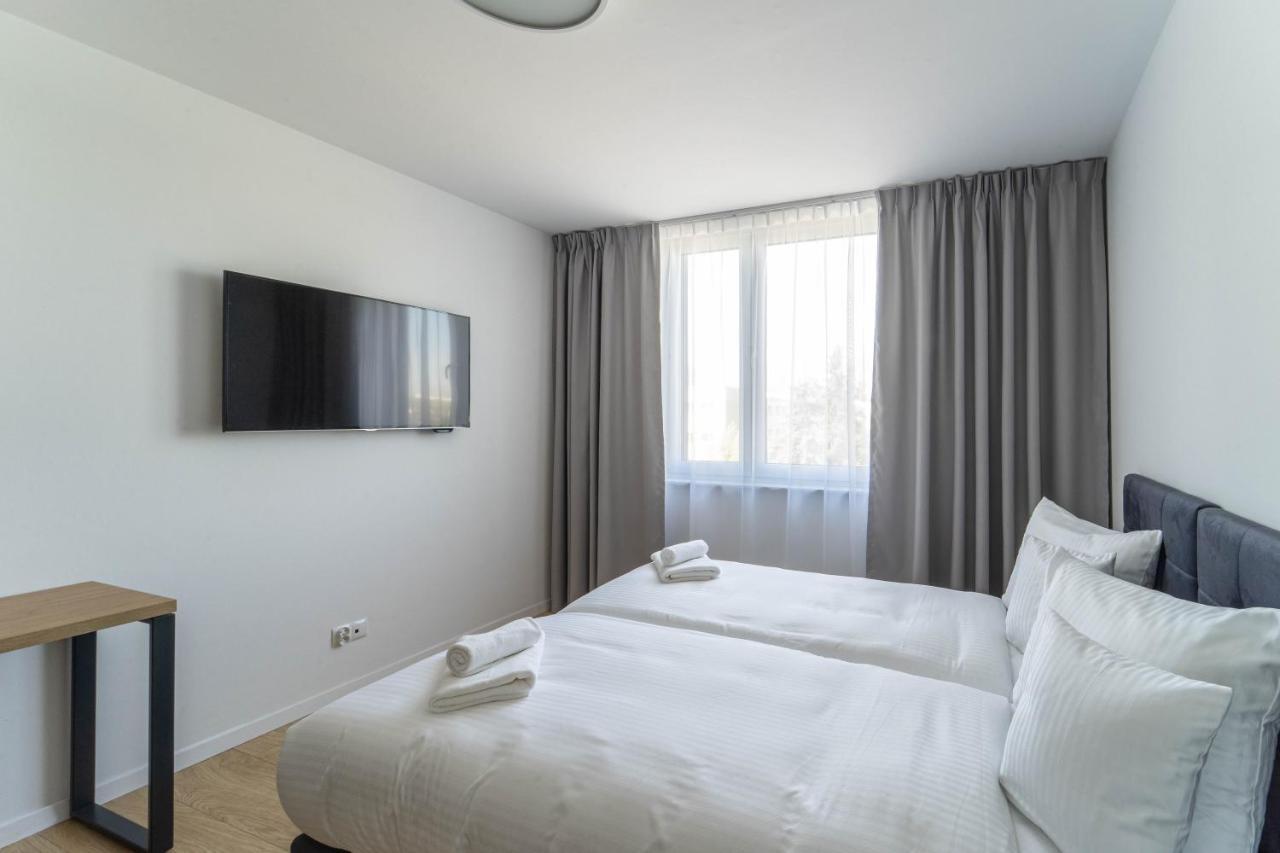 ורוצלב Milo Aparthotel מראה חיצוני תמונה